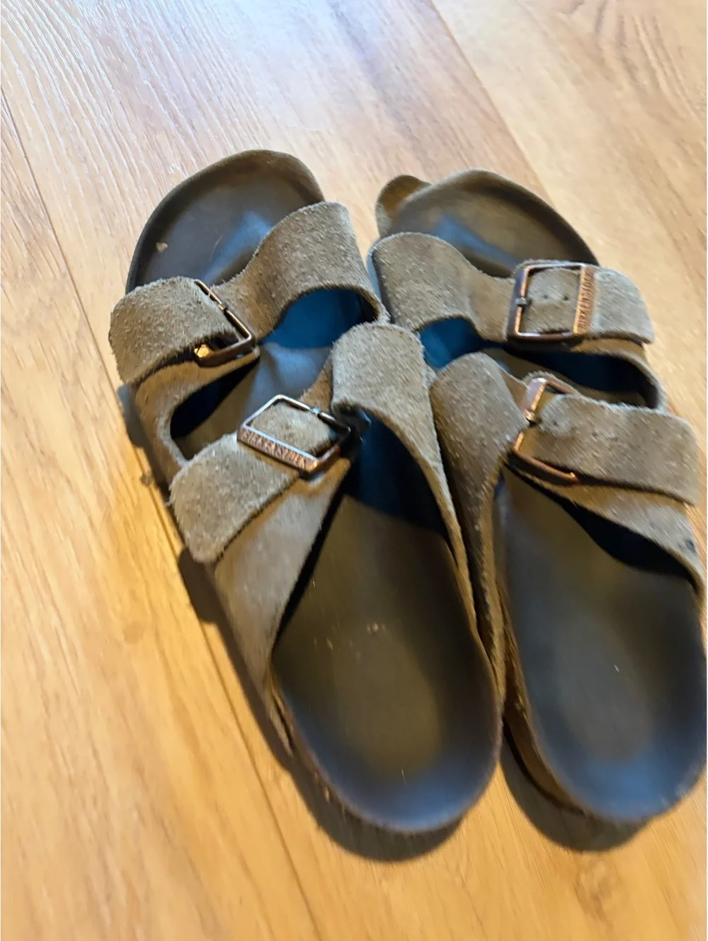 birkenstocks